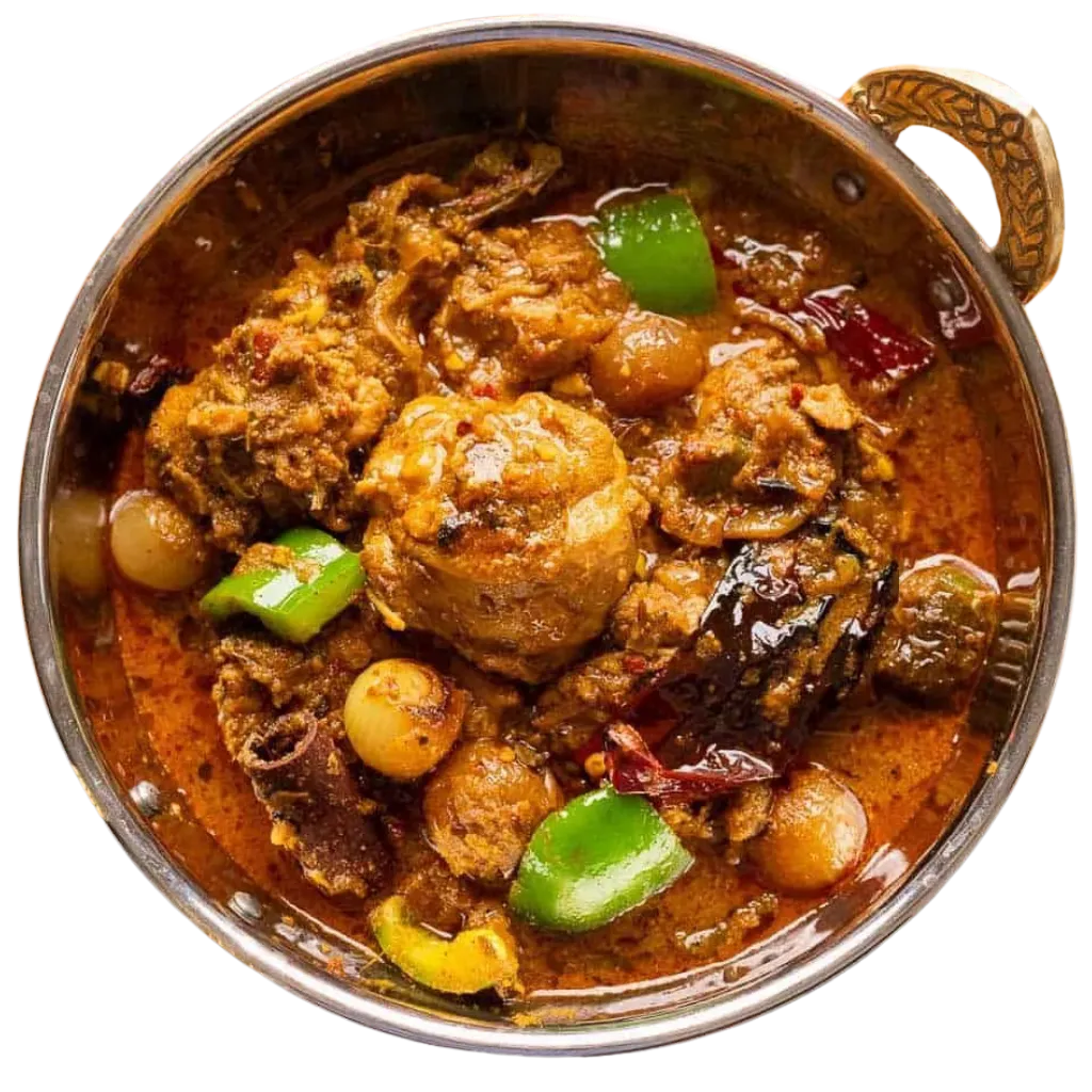 Zesty Achari Chicken Karahi at Kotal Restaurant Bahria Town Rawalpindi